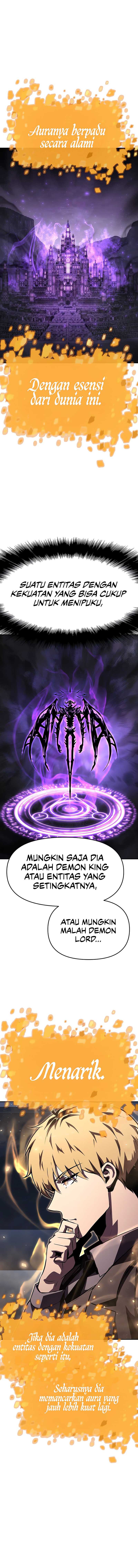 The Knight King Who Returned with a God chapter 26