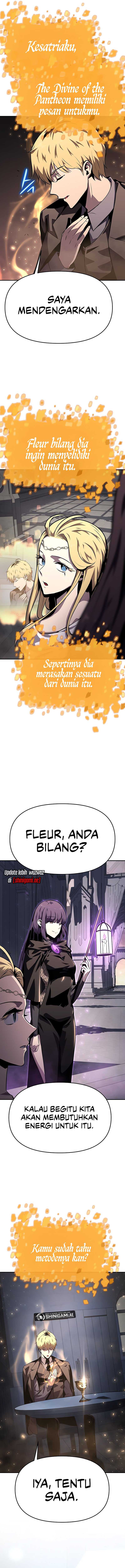 The Knight King Who Returned with a God chapter 26