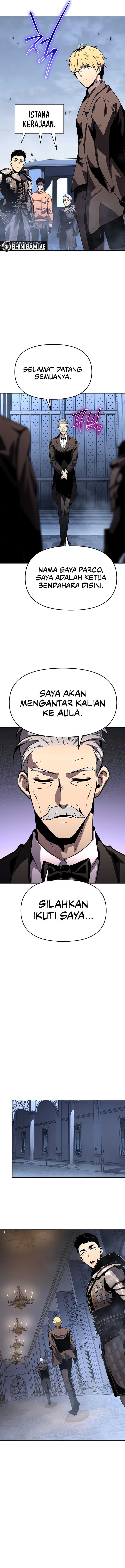 The Knight King Who Returned with a God chapter 26