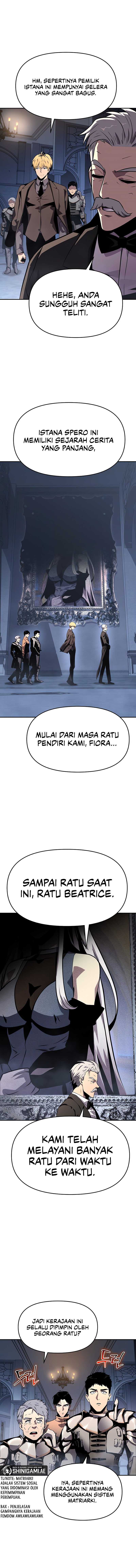 The Knight King Who Returned with a God chapter 26