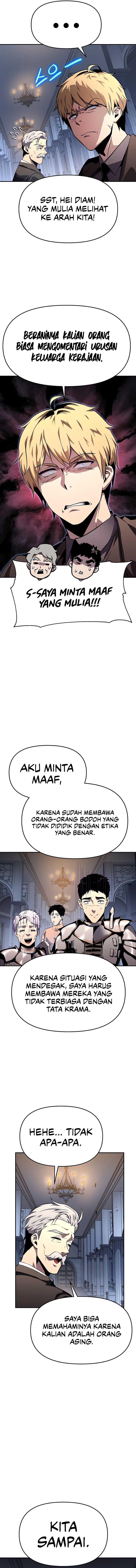 The Knight King Who Returned with a God chapter 26