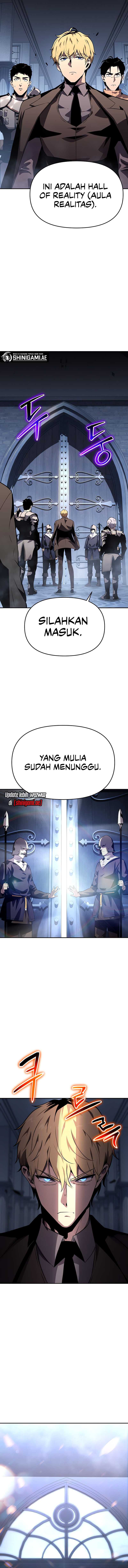 The Knight King Who Returned with a God chapter 26