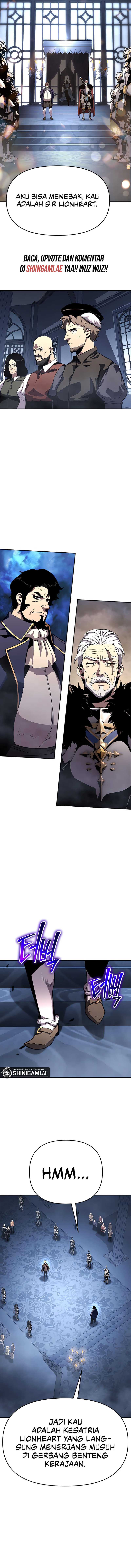 The Knight King Who Returned with a God chapter 26