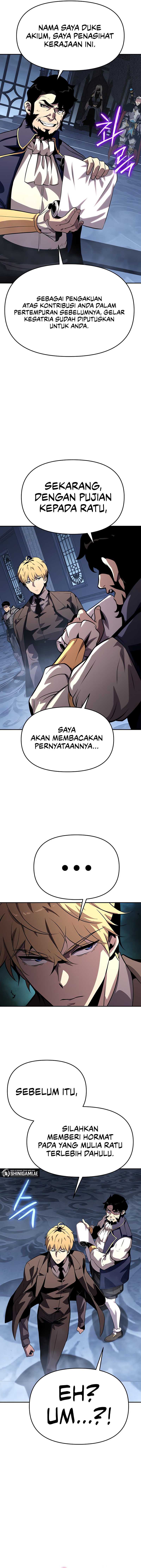 The Knight King Who Returned with a God chapter 26