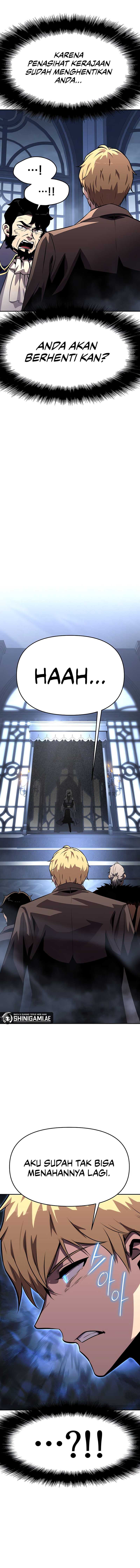 The Knight King Who Returned with a God chapter 26