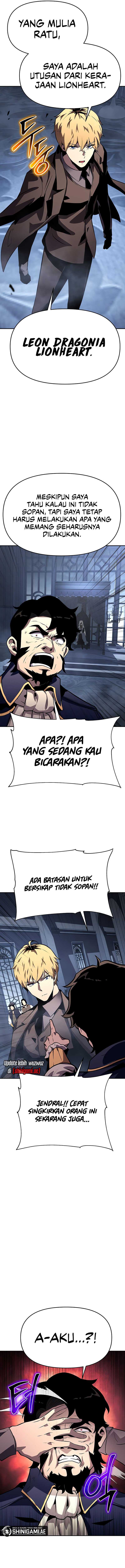 The Knight King Who Returned with a God chapter 26