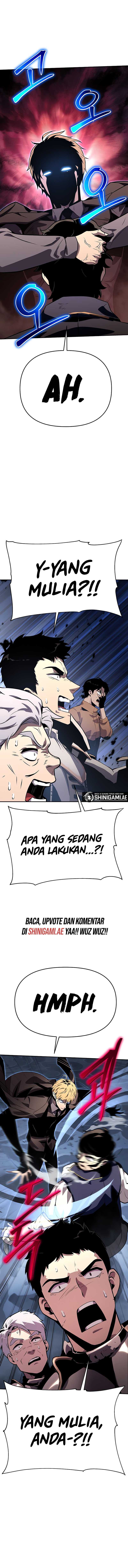 The Knight King Who Returned with a God chapter 26
