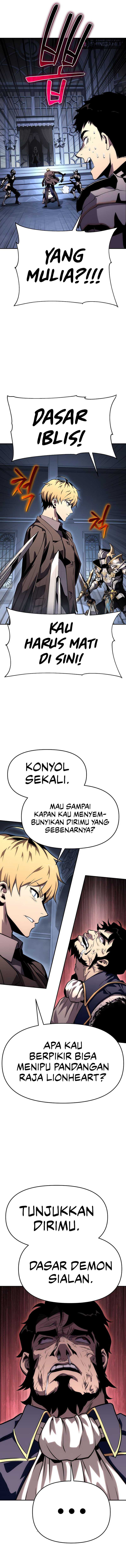 The Knight King Who Returned with a God chapter 27