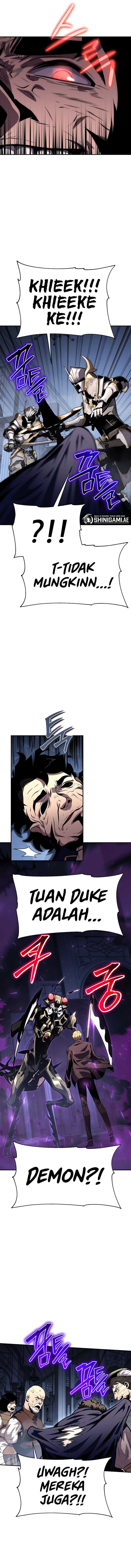The Knight King Who Returned with a God chapter 27