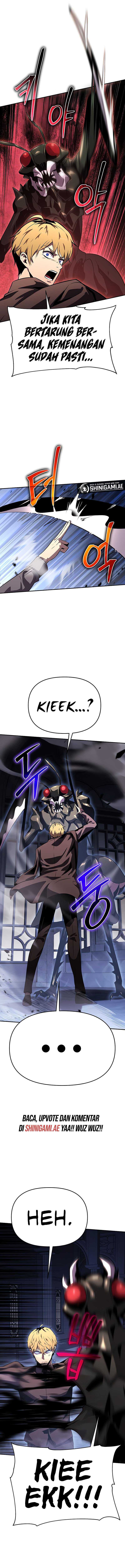 The Knight King Who Returned with a God chapter 27