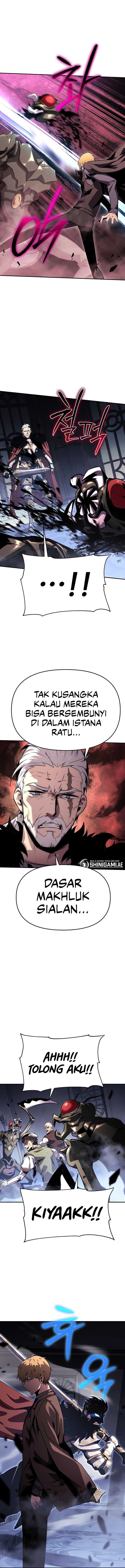 The Knight King Who Returned with a God chapter 27