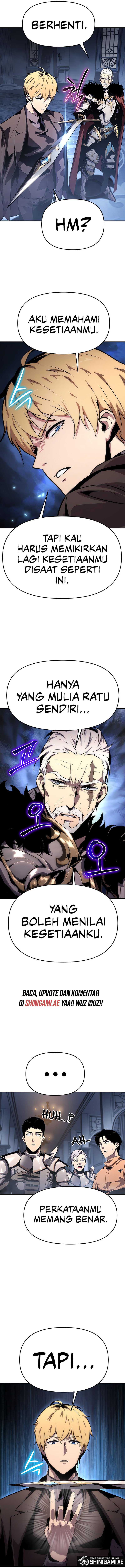 The Knight King Who Returned with a God chapter 27