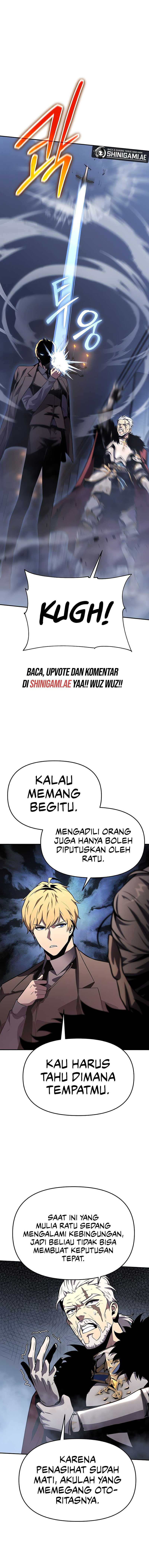 The Knight King Who Returned with a God chapter 27
