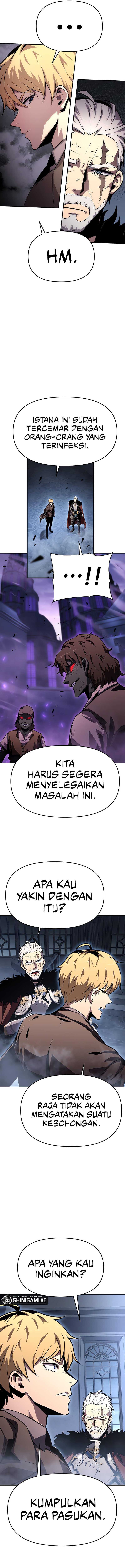 The Knight King Who Returned with a God chapter 27
