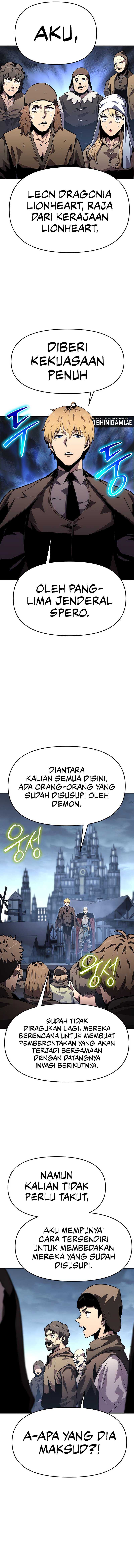 The Knight King Who Returned with a God chapter 27