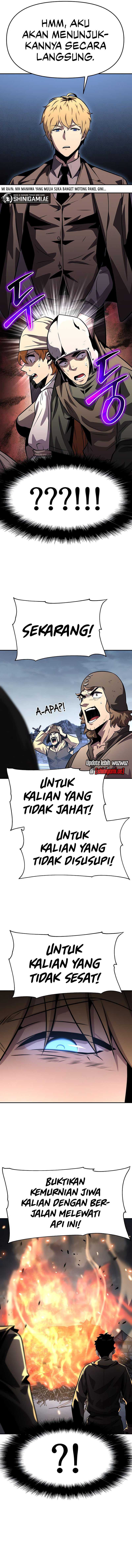 The Knight King Who Returned with a God chapter 27