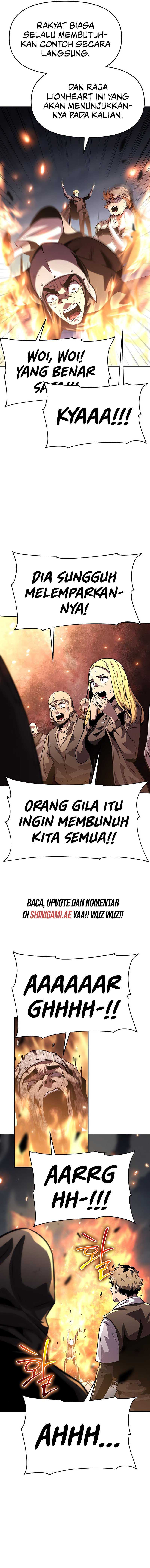 The Knight King Who Returned with a God chapter 27