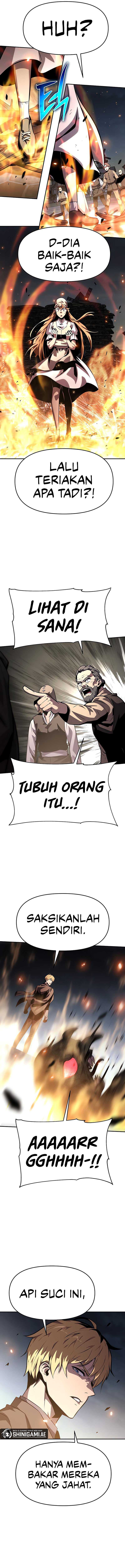 The Knight King Who Returned with a God chapter 27