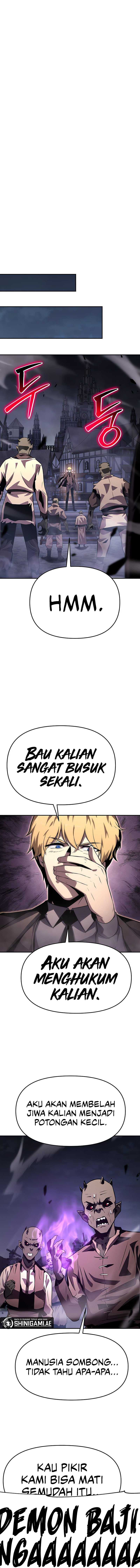 The Knight King Who Returned with a God chapter 27