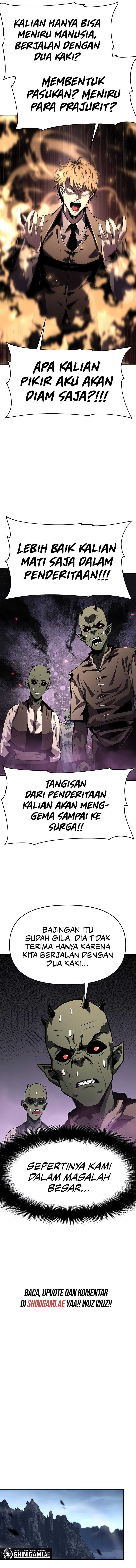 The Knight King Who Returned with a God chapter 27