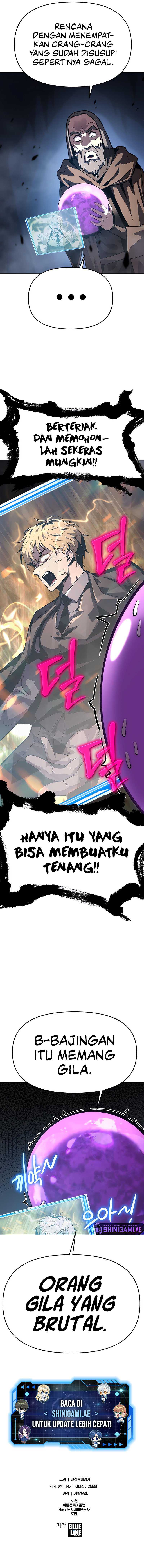 The Knight King Who Returned with a God chapter 27