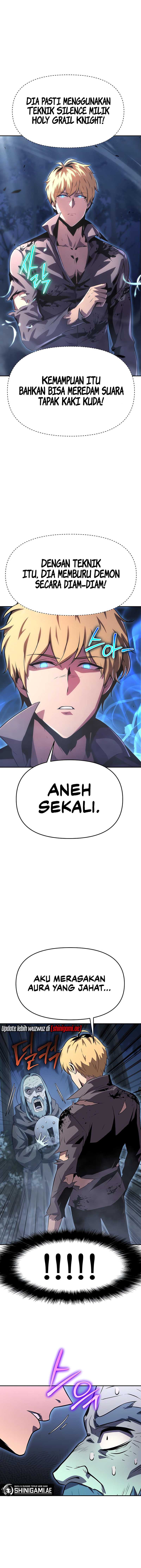 The Knight King Who Returned with a God chapter 29
