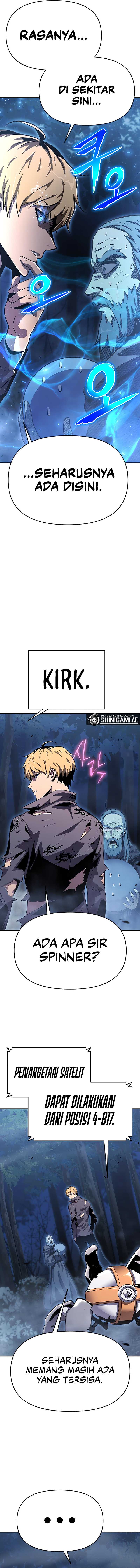 The Knight King Who Returned with a God chapter 29