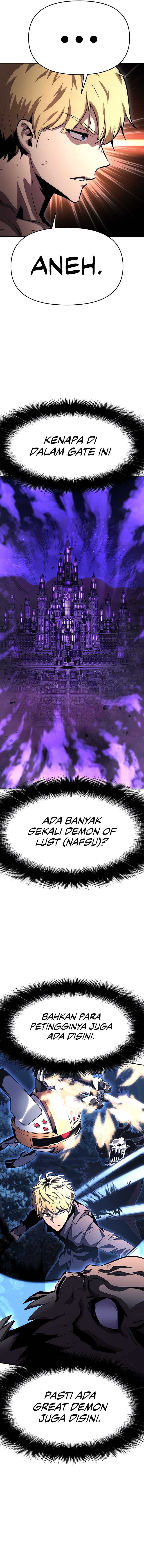 The Knight King Who Returned with a God chapter 29