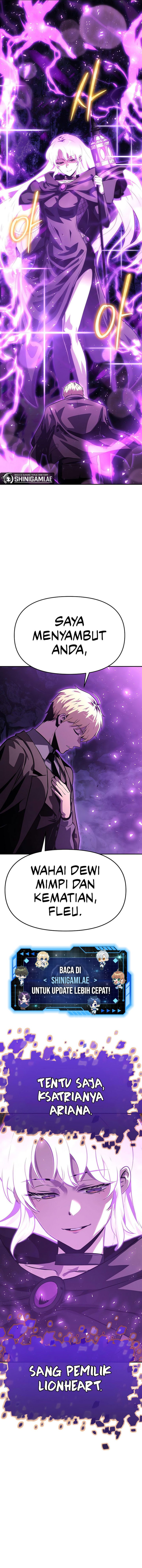 The Knight King Who Returned with a God chapter 32