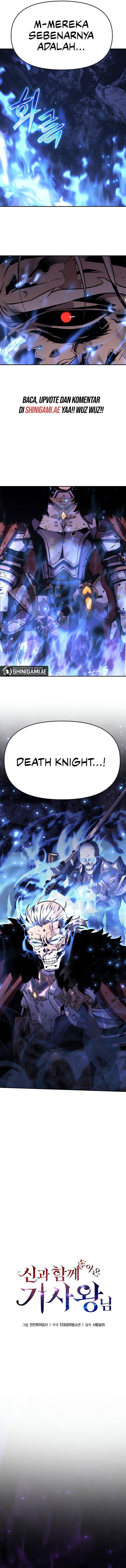 The Knight King Who Returned with a God chapter 32