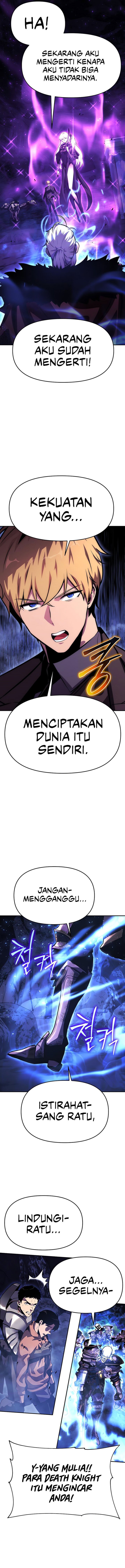The Knight King Who Returned with a God chapter 32