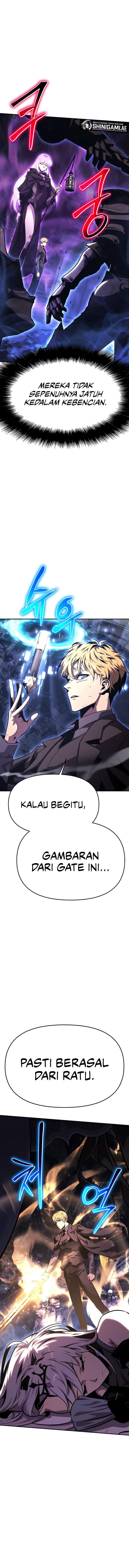 The Knight King Who Returned with a God chapter 32