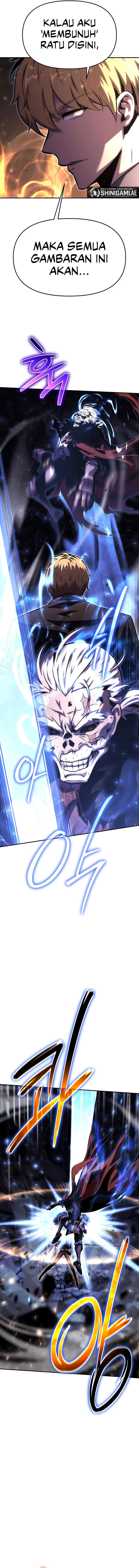 The Knight King Who Returned with a God chapter 32