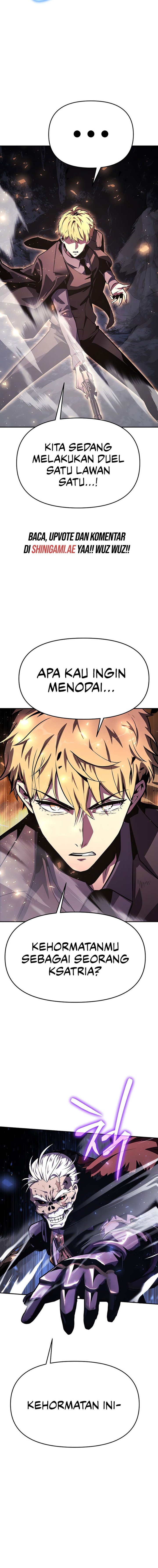 The Knight King Who Returned with a God chapter 32