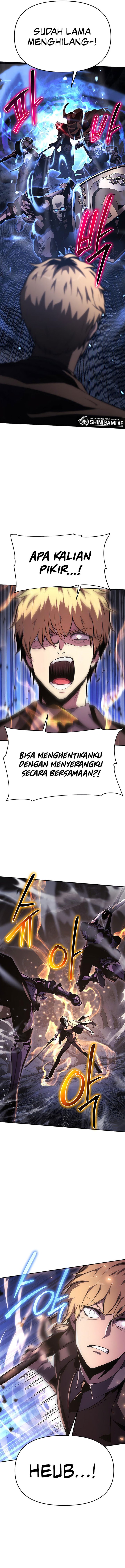 The Knight King Who Returned with a God chapter 32