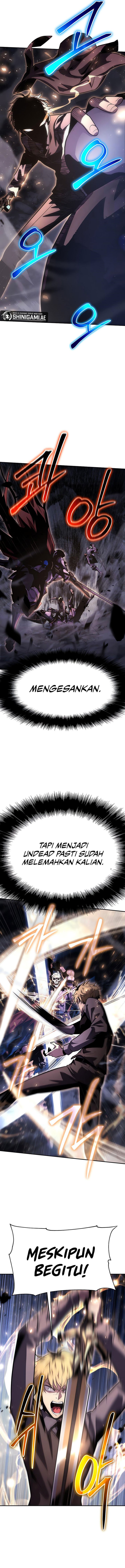The Knight King Who Returned with a God chapter 32
