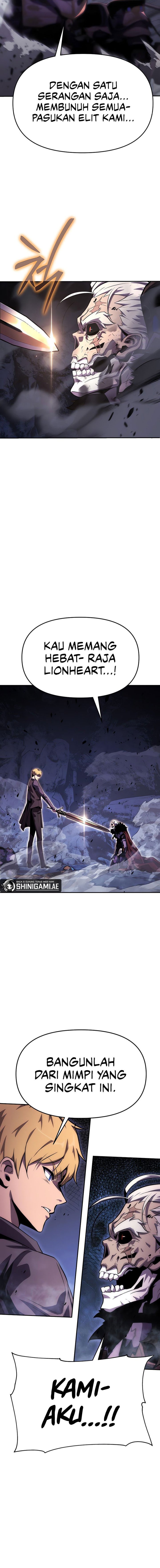 The Knight King Who Returned with a God chapter 32