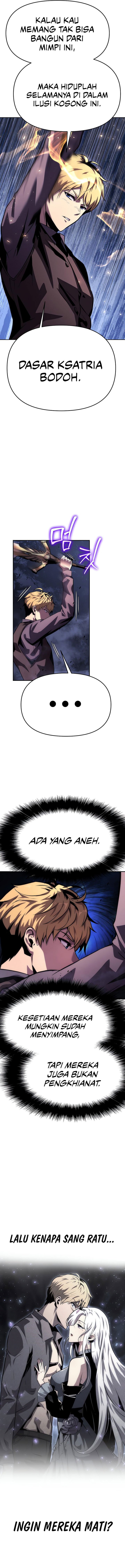 The Knight King Who Returned with a God chapter 32