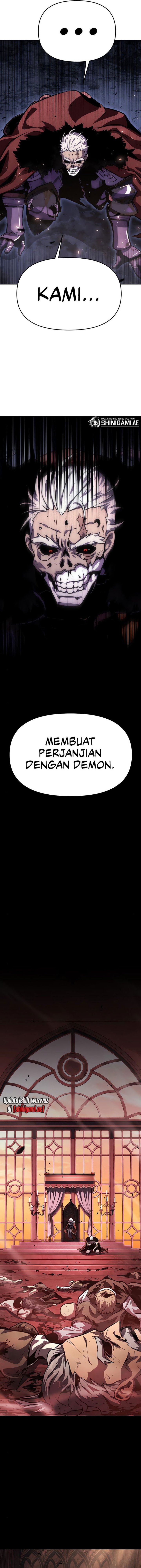 The Knight King Who Returned with a God chapter 32