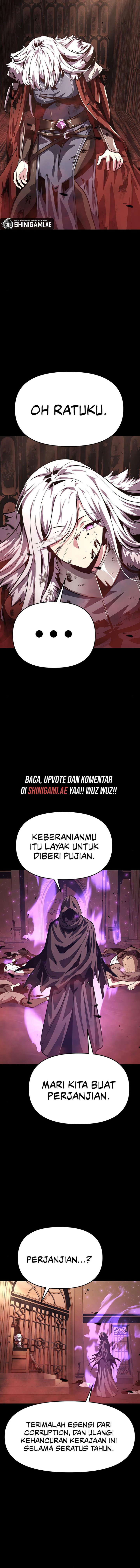 The Knight King Who Returned with a God chapter 32
