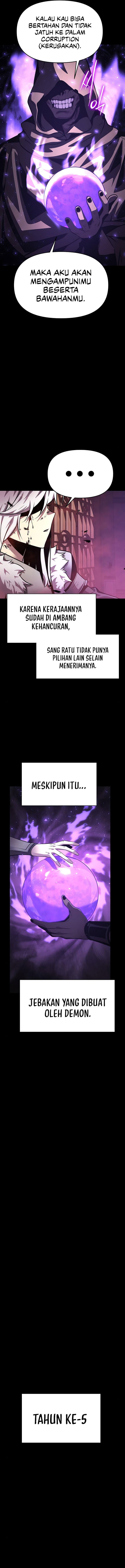 The Knight King Who Returned with a God chapter 32