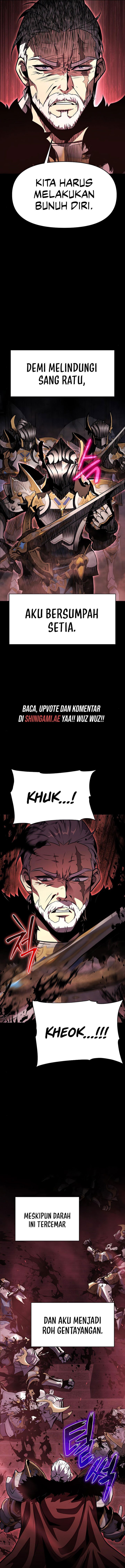 The Knight King Who Returned with a God chapter 32