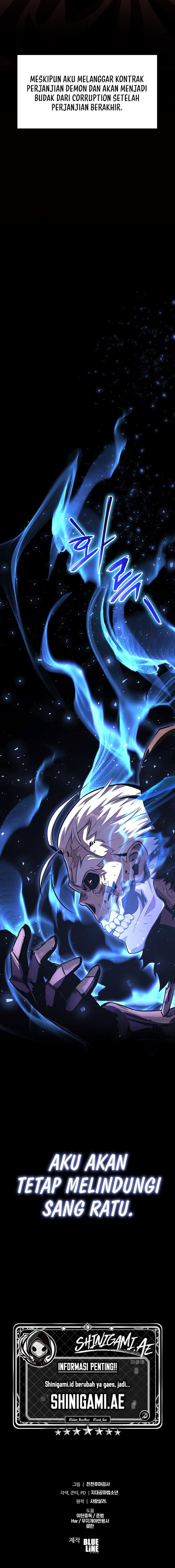 The Knight King Who Returned with a God chapter 32