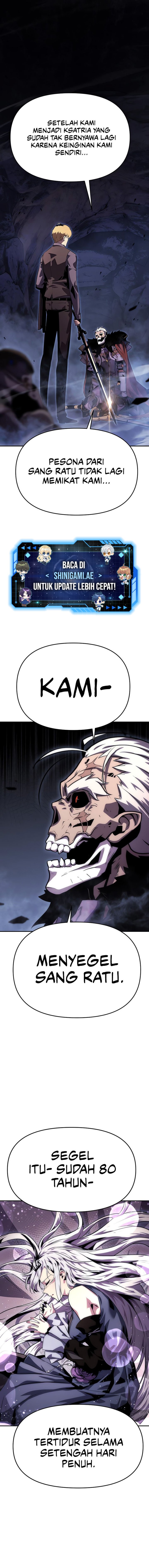 The Knight King Who Returned with a God chapter 33
