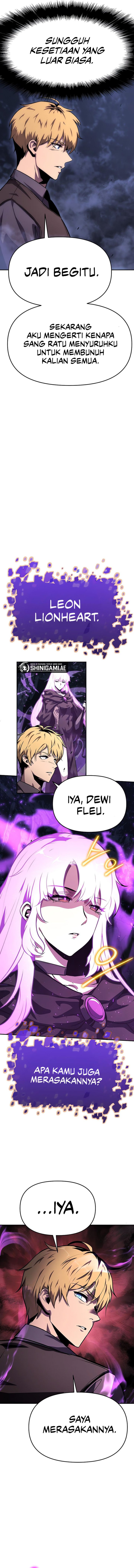 The Knight King Who Returned with a God chapter 33