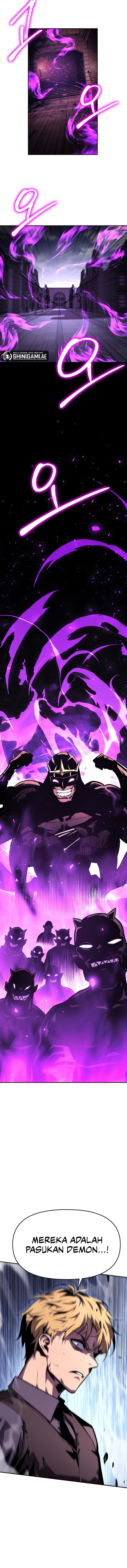 The Knight King Who Returned with a God chapter 33