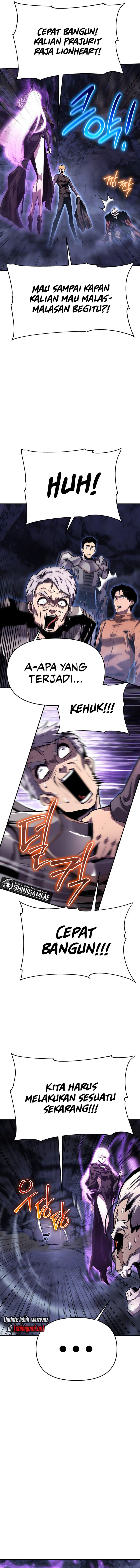 The Knight King Who Returned with a God chapter 33