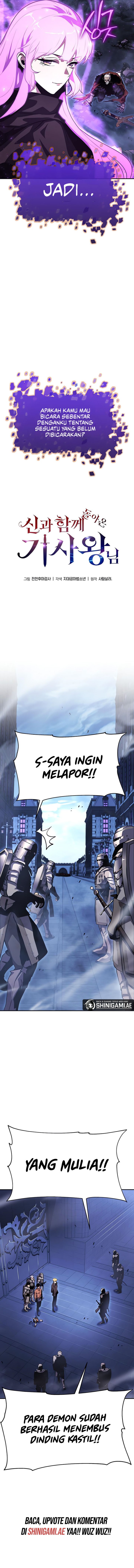 The Knight King Who Returned with a God chapter 33