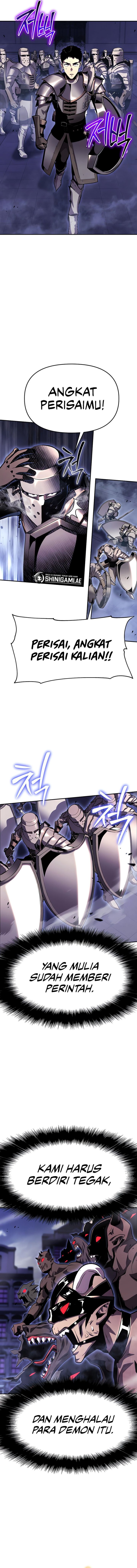 The Knight King Who Returned with a God chapter 33