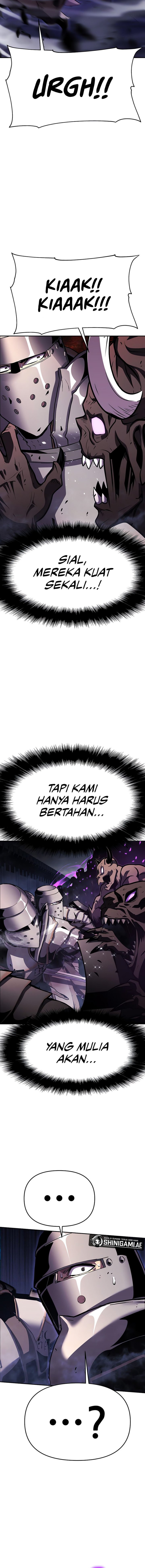 The Knight King Who Returned with a God chapter 33